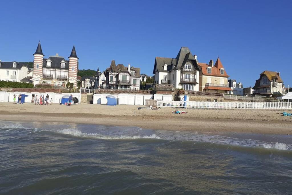 Villa N°5 Blonville-sur-Mer Zewnętrze zdjęcie