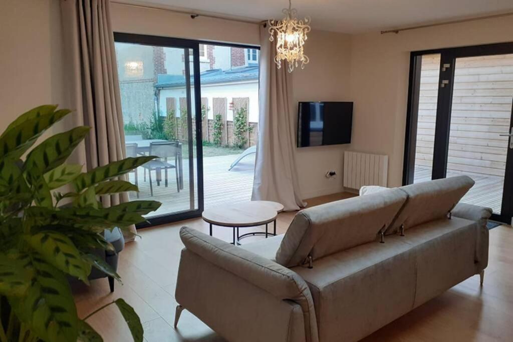 Villa N°5 Blonville-sur-Mer Zewnętrze zdjęcie
