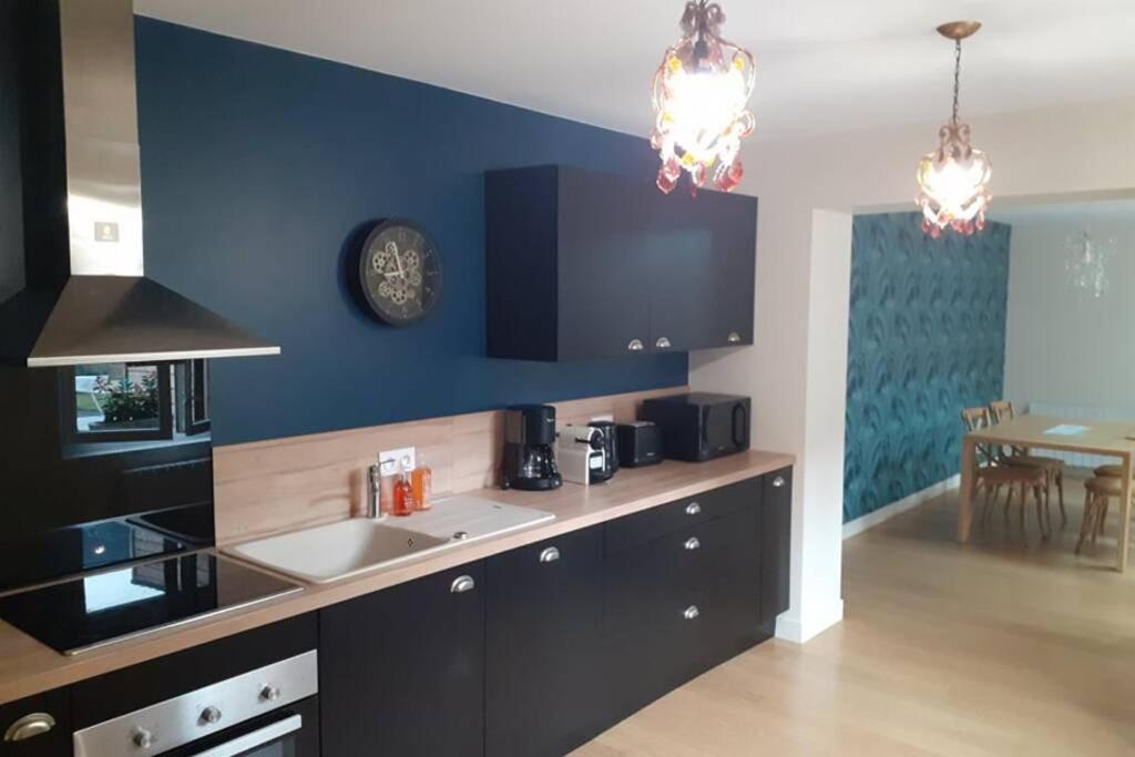 Villa N°5 Blonville-sur-Mer Zewnętrze zdjęcie